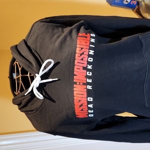 Mission Impossible Dead Reckoning Hoodie